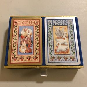 Congress Playing Card Set